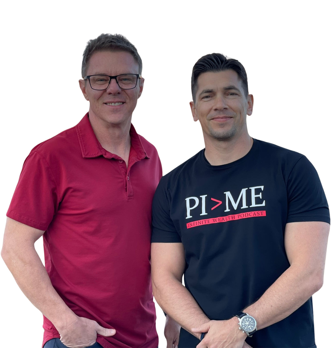 Anthony Faso and Cameron Christiansen - Infinite Wealth Consultants 