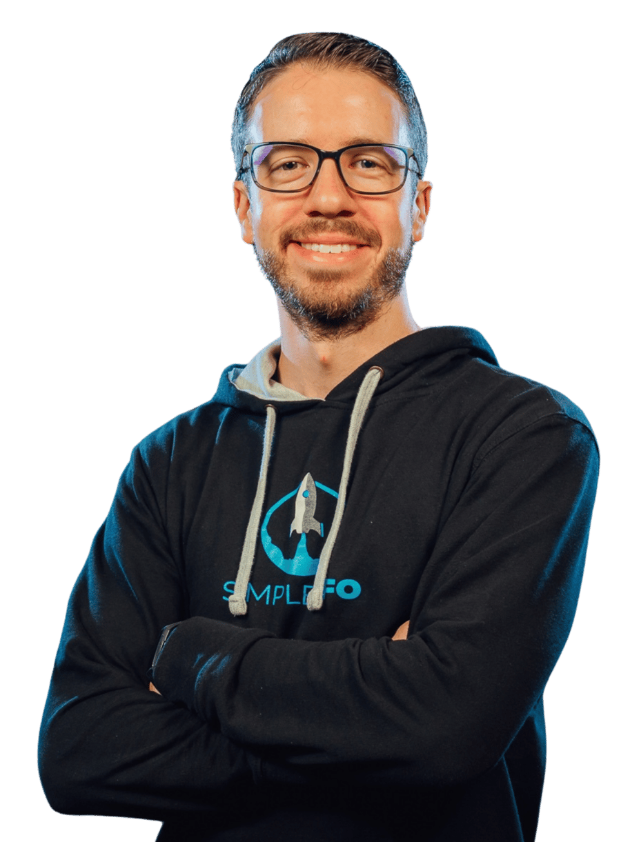 David Richter - Simple CFO