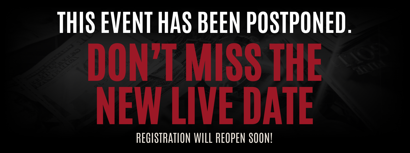 Mar 9 2026 IWC Triple Play Registration POSTPONED